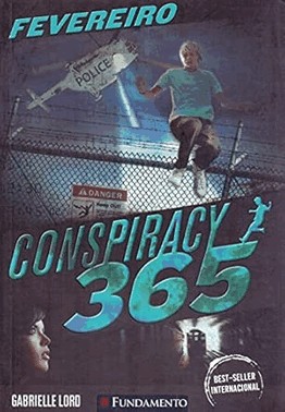 Conspiracy 365 02 - Fevereiro