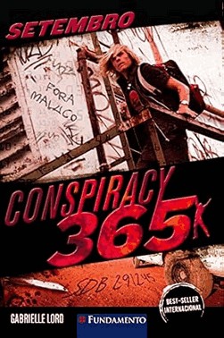 Conspiracy 365 09 - Setembro