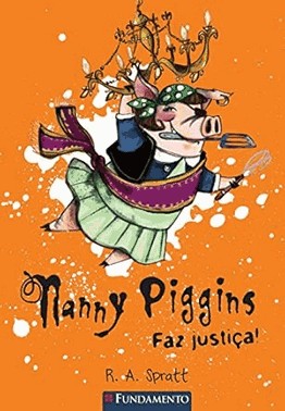 Nanny Piggins Faz Justica