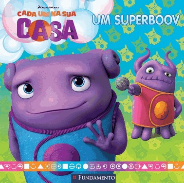 Cada um na Sua Casa - um Superboov