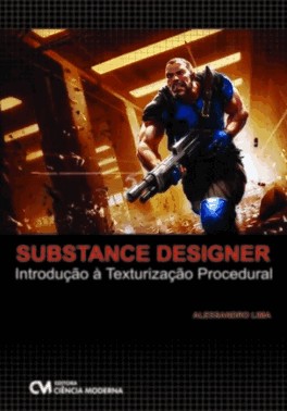 Substance Designer
Introdução à Texturização Procedural