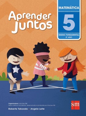 Aprender Juntos - Matemática - 5º Ano - Ensino Fundamental - 05Ed/16