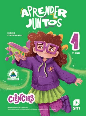 Aprender Juntos - Ciências - 1 Ano - 3Ed/24
