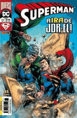 Superman: Renascimento - Vol. 36 Superman: Renascimento - Vol. 36