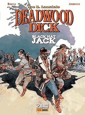 Deadwood Dick - Livro 03