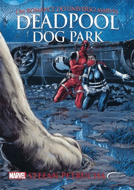 Deadpool - Dog Park