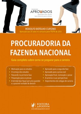 Aprovados - Procuradoria Da Fazenda Nacional