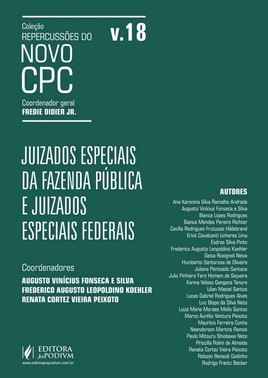 Juizados Especiais Da Fazenda Pública E Juizados Especiais Federais