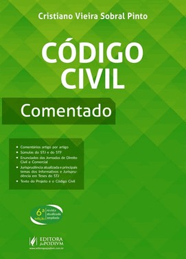 Código Civil Comentado (2026) Código Civil Comentado (2026)