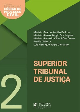 Superior Tribunal De Justiça V.2 (2026)