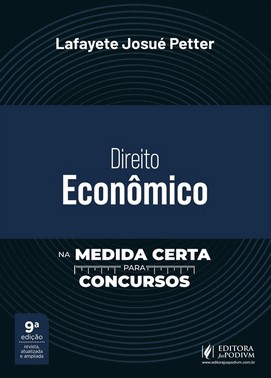Direito Econômico Na Medida Certa Para Concursos (2026)