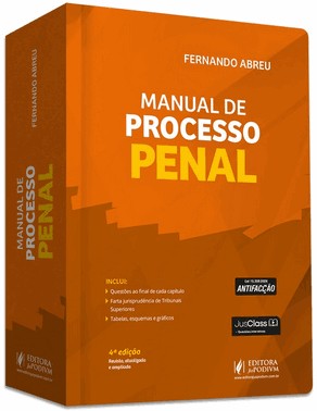 Manual De Processo Penal (2026)