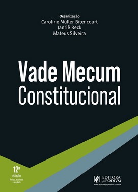 Vade Mecum Constitucional (2026)