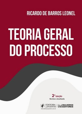 Teoria Geral Do Processo (2026)