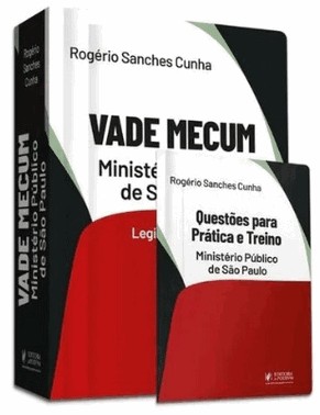 Vade Mecum Ministério Público De São Paulo Legislação Complementar (2026) Vade Mecum Ministério Público De São Paulo Legislação Complementar (2026)