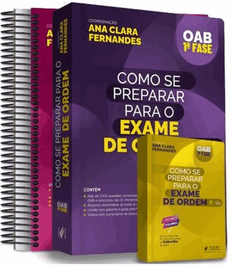 Como Se Preparar Para o Exame De Ordem - Oab (2026) Como Se Preparar Para o Exame De Ordem - Oab (2026)