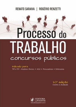 Processo Do Trabalho (2026)