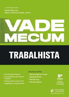 Vade Mecum Trabalhista - 46 Exame De Ordem Vade Mecum Trabalhista - 46 Exame De Ordem