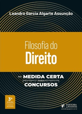 Filosofia Do Direito Na Medida Certa Para Concursos (2026)