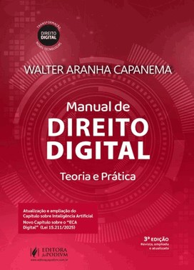 Manual De Direito Digital Teoria E Prática (2026)