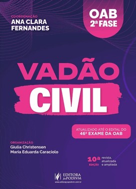Vadão Civil 46 Exame De Ordem