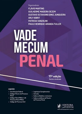 Vade Mecum Penal - 46 Exame De Ordem Vade Mecum Penal - 46 Exame De Ordem