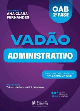 Vadao Administrativo - 47º Exame De Ordem
