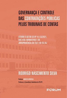 Governança e Controle Das Contratações Públicas Pelos Tribunais de Contas - 01Ed/26 Governança e Controle Das Contratações Públicas Pelos Tribunais de Contas - 01Ed/26