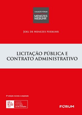 Licitação Pública e Contrato Administrativo - 09Ed/26