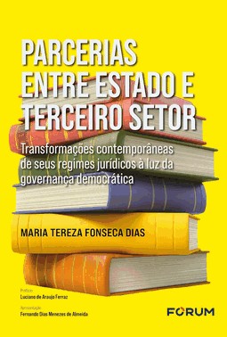 Parcerias Entre Estado E Terceiro Setor - 01Ed/26