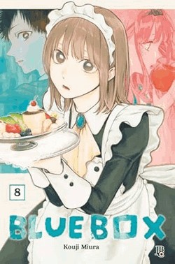 Blue Box - Vol. 08 Blue Box - Vol. 08