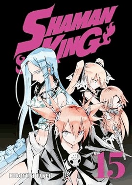Shaman King Big Vol. 15