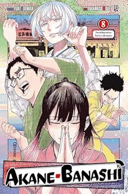 Akane Banashi - Vol. 08