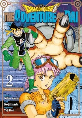 Dragon Quest - The Adventure Of Dai - Vol. 02