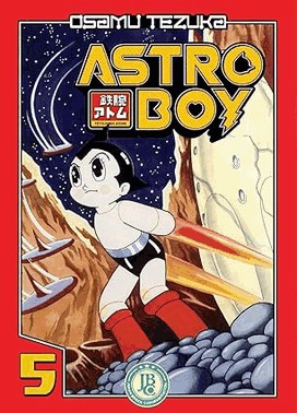 Astro Boy Big - Vol. 05