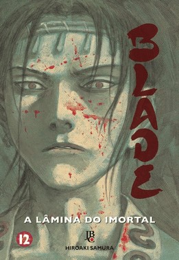 Blade - A Lâmina Do Imortal - Vol. 12