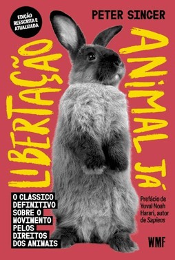 Libertação Animal Já (Com Capa Variante)