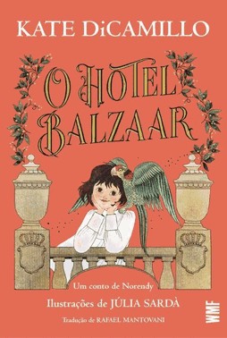 O Hotel Balzaar - Um Conto de Norendy