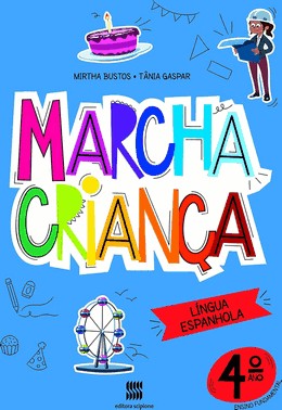 Marcha Criança Espanhol 4 Ano - 03Ed/20