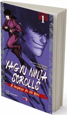 Yagyu Ninja Scrolls - A Vingança Do Clã Hori