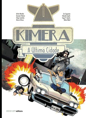 Kimera - A Última Cidade
