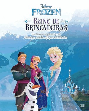 Reino De Brincadeiras - Frozen Reino De Brincadeiras - Frozen