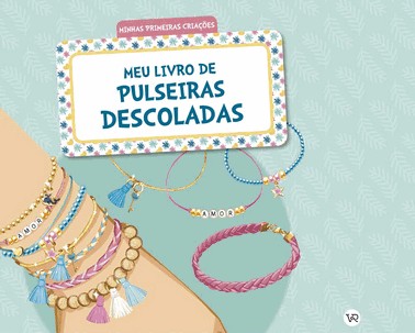 Meu Livro De Pulseiras Descoladas