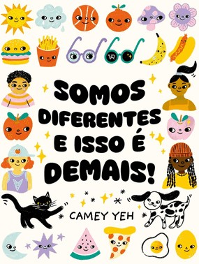 Somos Diferentes e Isso é Demais Somos Diferentes e Isso é Demais