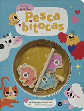 Pesca Bitocas - 1, 2, 3, 4, 5 Pintinhos