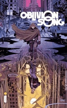 Oblivion Song - Canção do Silêncio - Vol. 01
