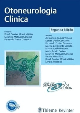 Otoneurologia Clínica Otoneurologia Clínica