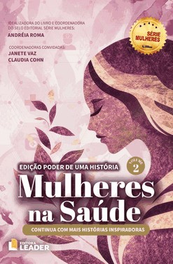 Mulheres Na Saúde - Volume 2