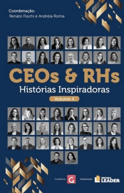 Ceos E Rhs - História Inspiradoras - Volume 4