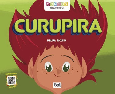 Contos Folclóricos - Curupira